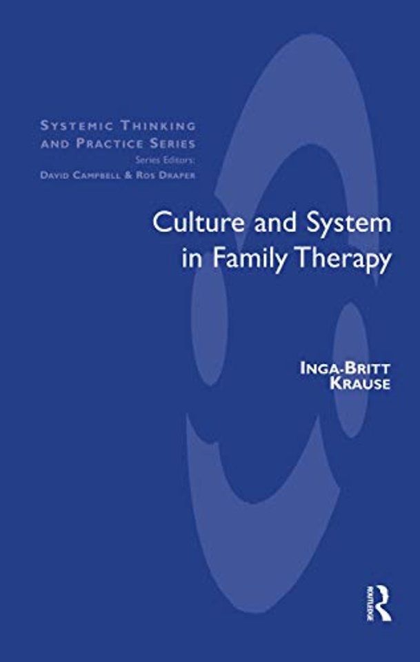 Systemic Thinking and Practice Series