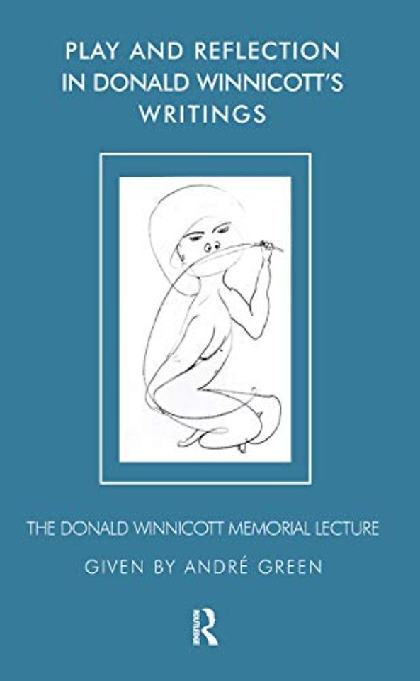 Donald Winnicott Memorial Lecture Series