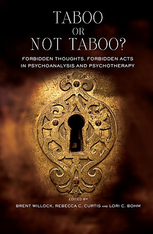 Developments in Psychoanalysis Series