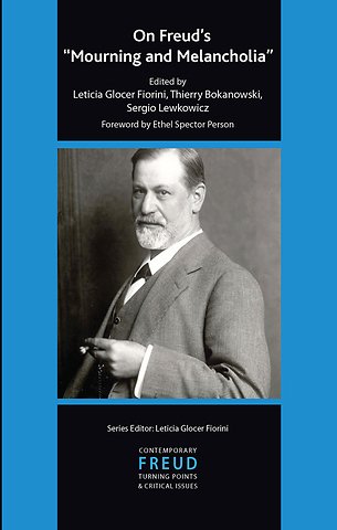 International Psychoanalytical Association Contemporary Freud Turning Points and Critical Issues Series