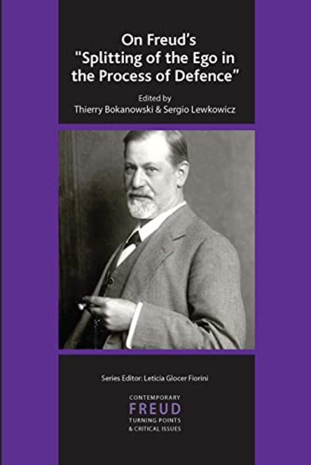International Psychoanalytical Association Contemporary Freud Turning Points and Critical Issues Series