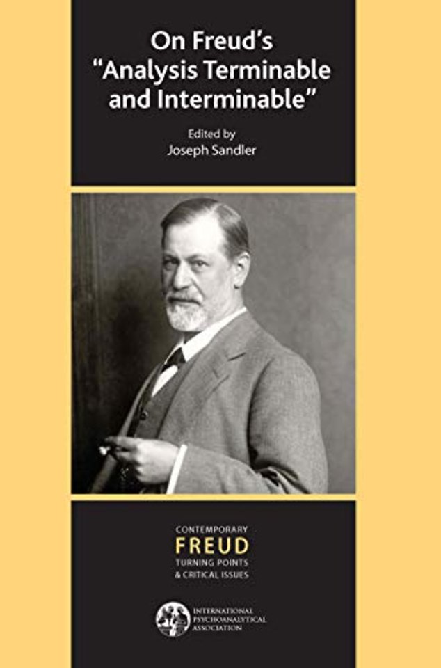 International Psychoanalytical Association Contemporary Freud Turning Points and Critical Issues Series
