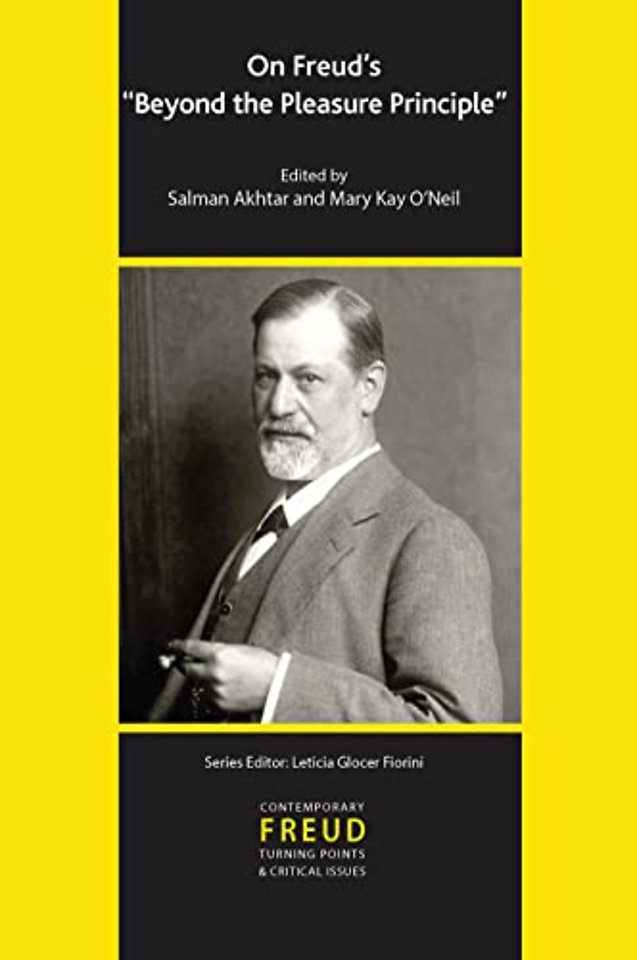 International Psychoanalytical Association Contemporary Freud Turning Points and Critical Issues Series
