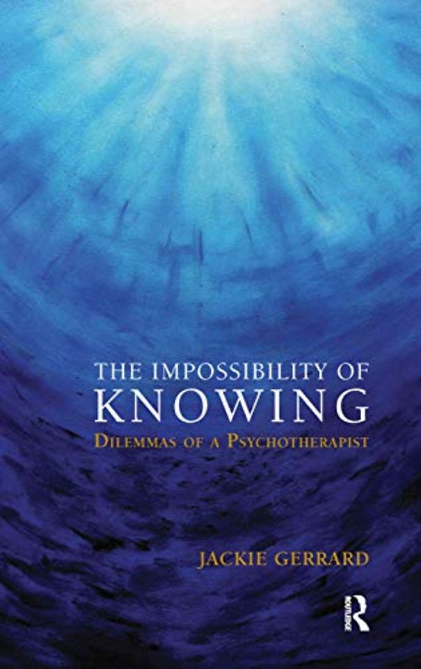 Impossibility of Knowing