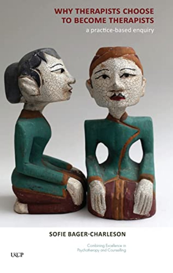 United Kingdom Council for Psychotherapy Series