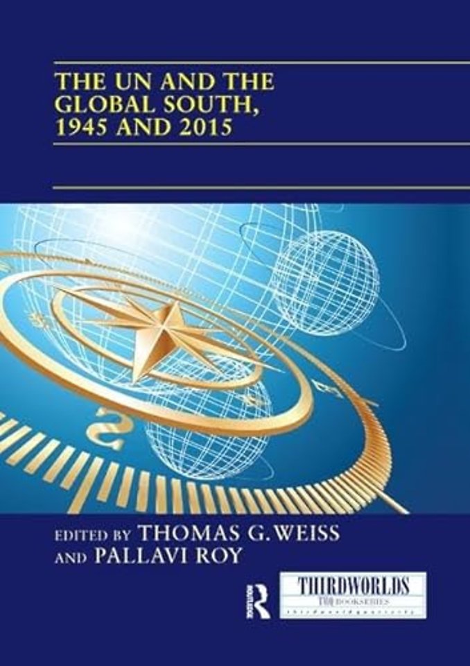 UN and the Global South, 1945 and 2015