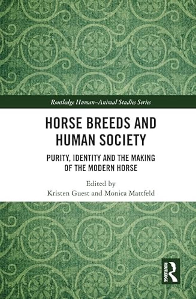 Horse Breeds and Human Society