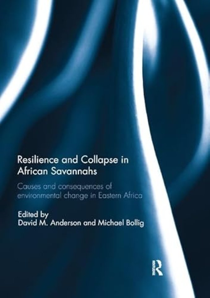 Resilience and Collapse in African Savannahs