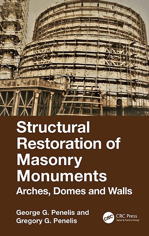 Structural Restoration of Masonry Monuments