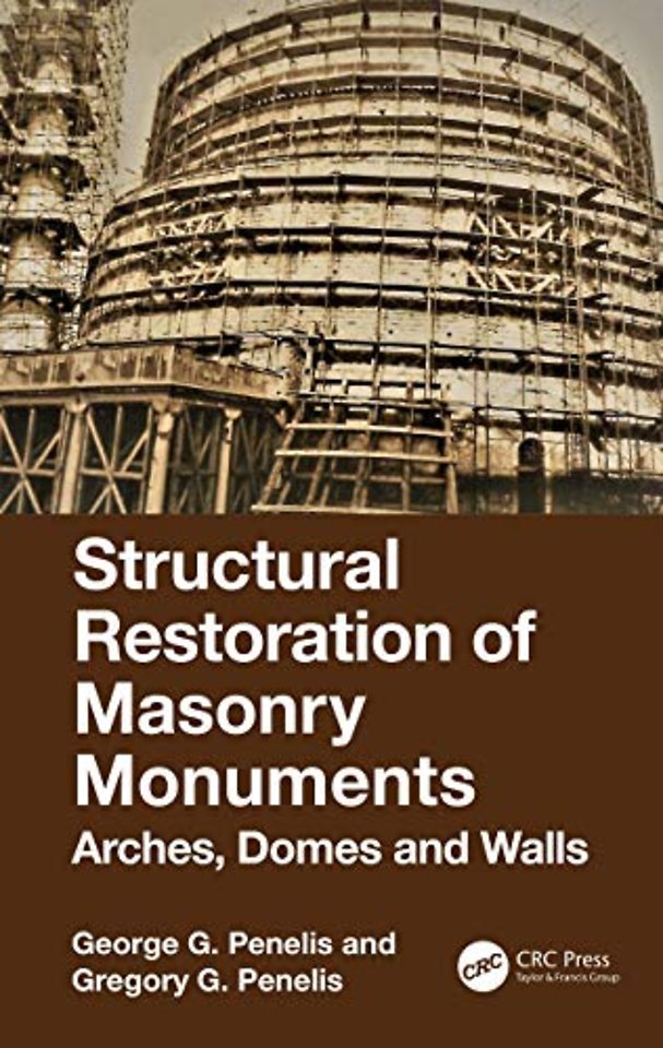 Structural Restoration of Masonry Monuments