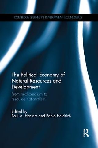 Political Economy of Natural Resources and Development
