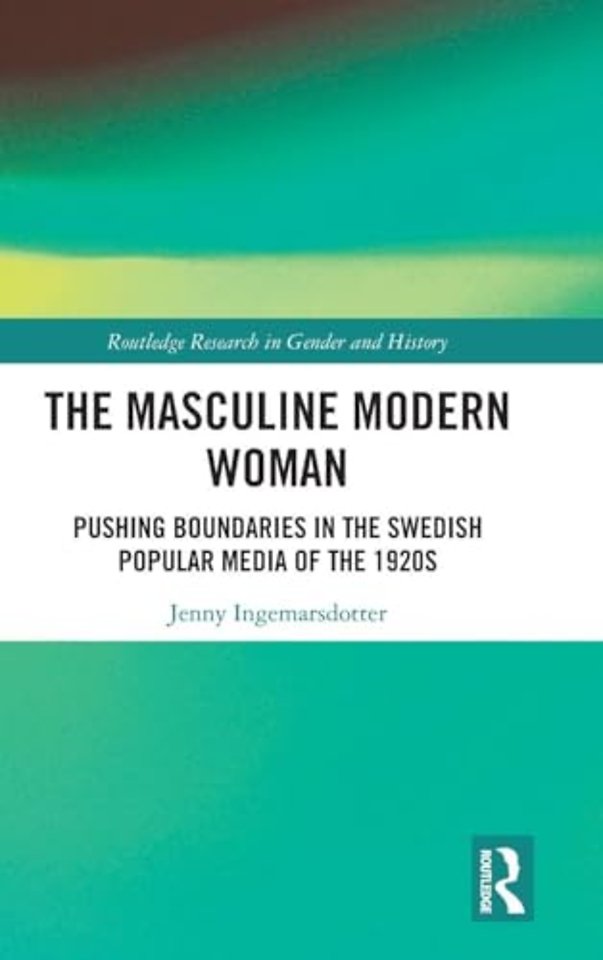 Masculine Modern Woman