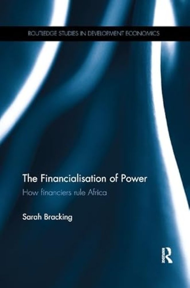 Financialisation of Power