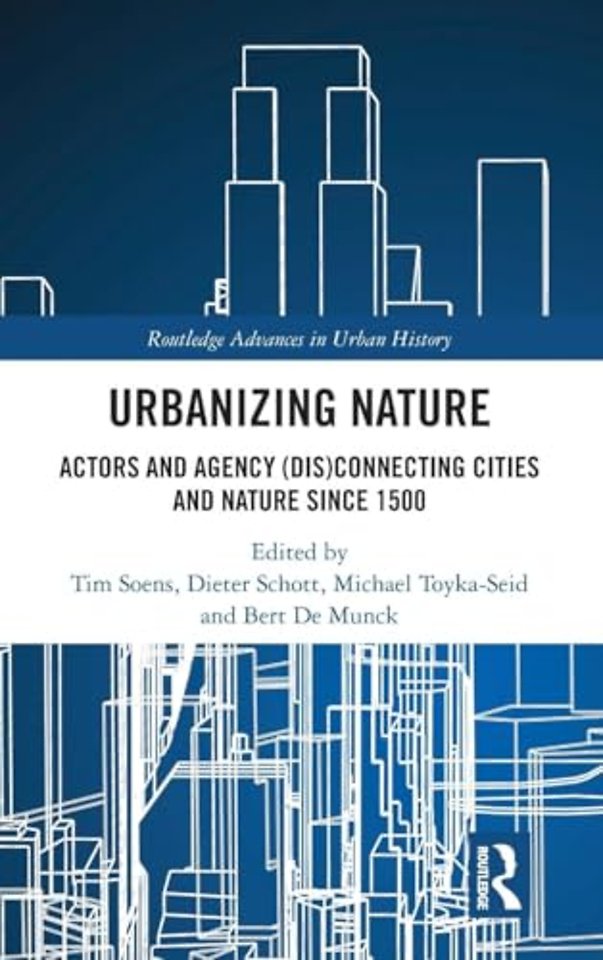 Urbanizing Nature