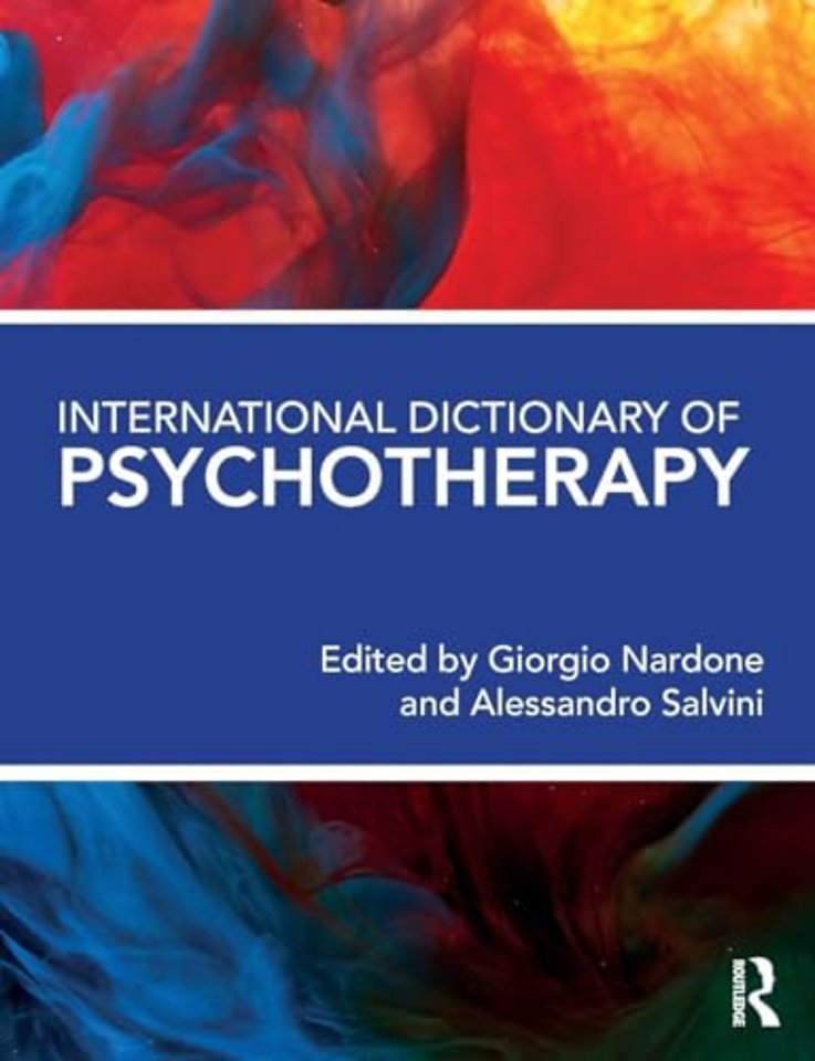 International Dictionary of Psychotherapy