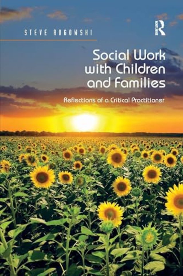Social Work with Children and Families