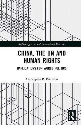 China, the UN and Human Rights