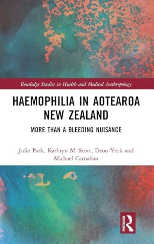 Haemophilia in Aotearoa New Zealand