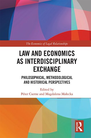 Economics of Legal Relationships