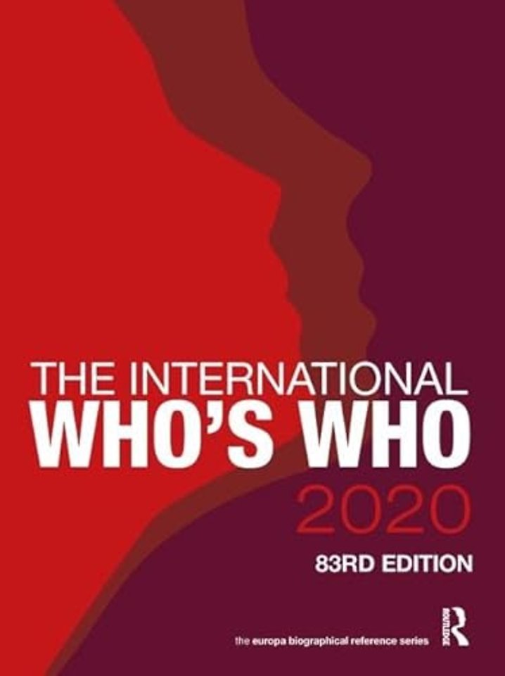 International Who's Who