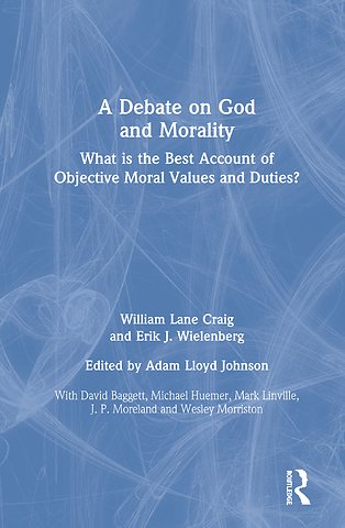 Debate on God and Morality