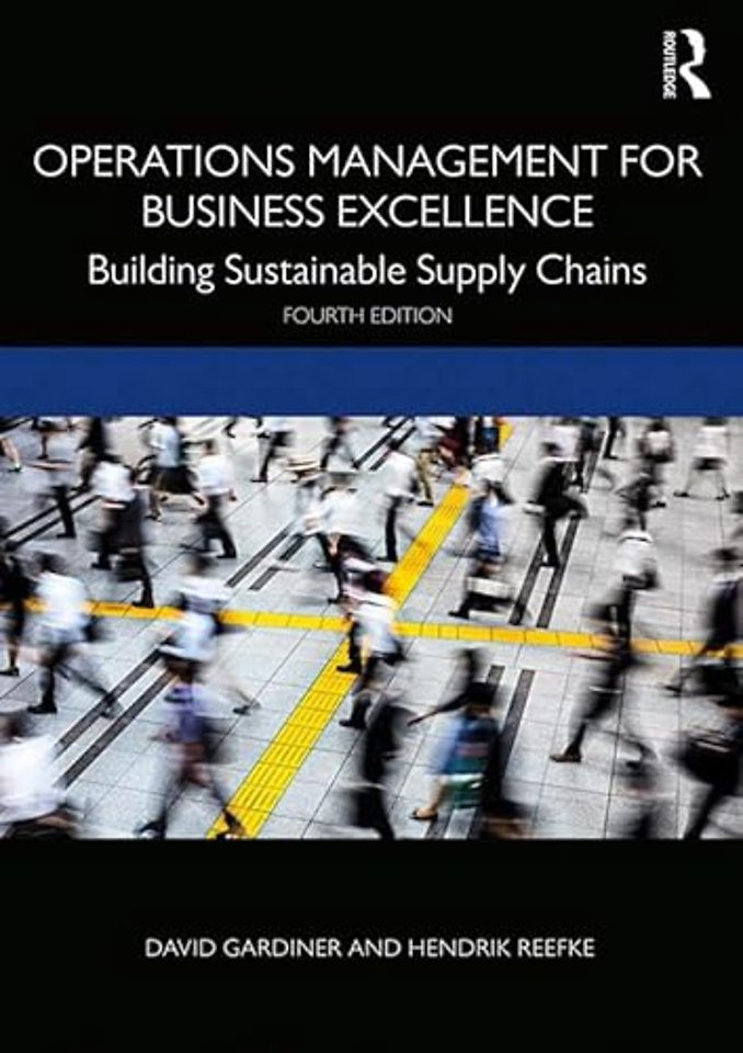 Operations Management for Business Excellence