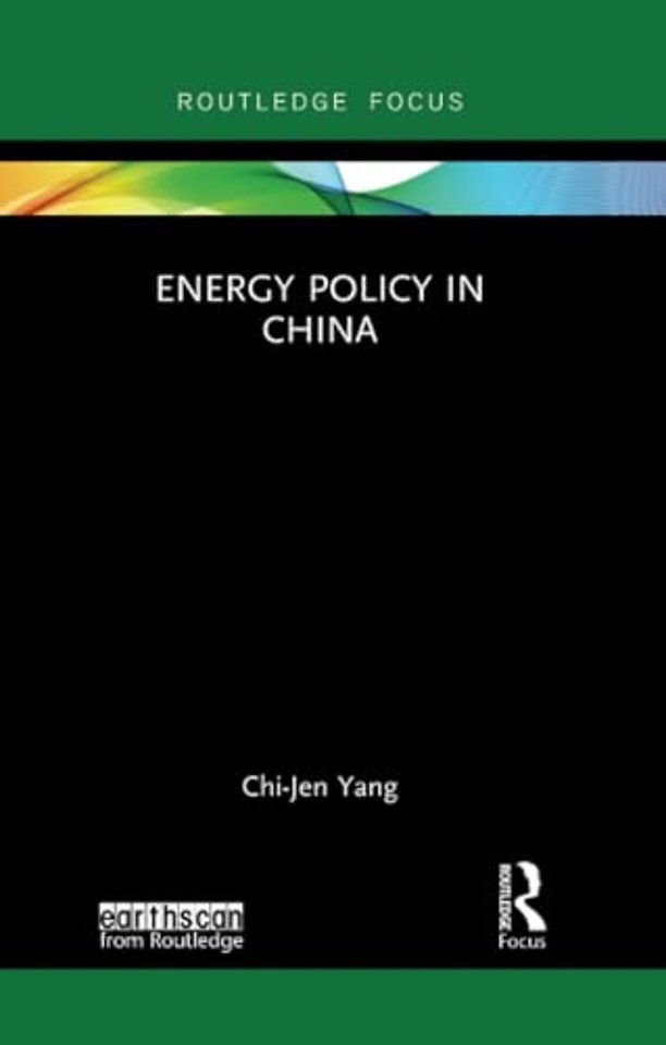 Energy Policy in China
