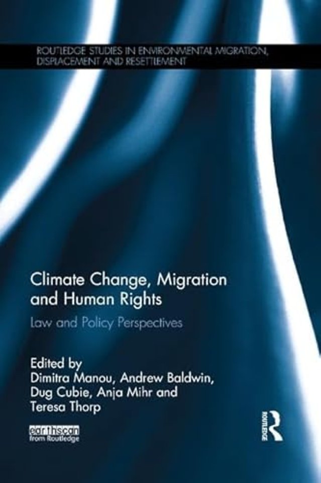 Climate Change, Migration and Human Rights