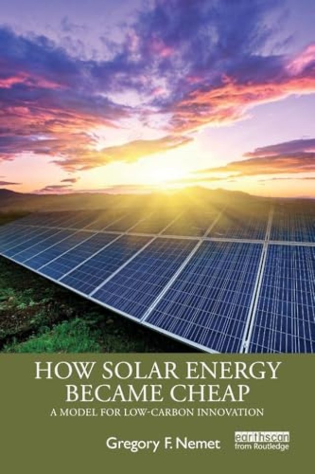 How Solar Energy Became Cheap