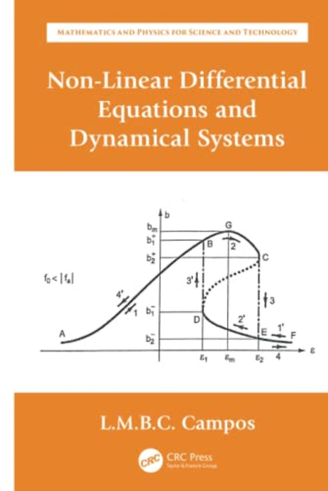 Non-Linear Differential Equations and Dynamical Systems