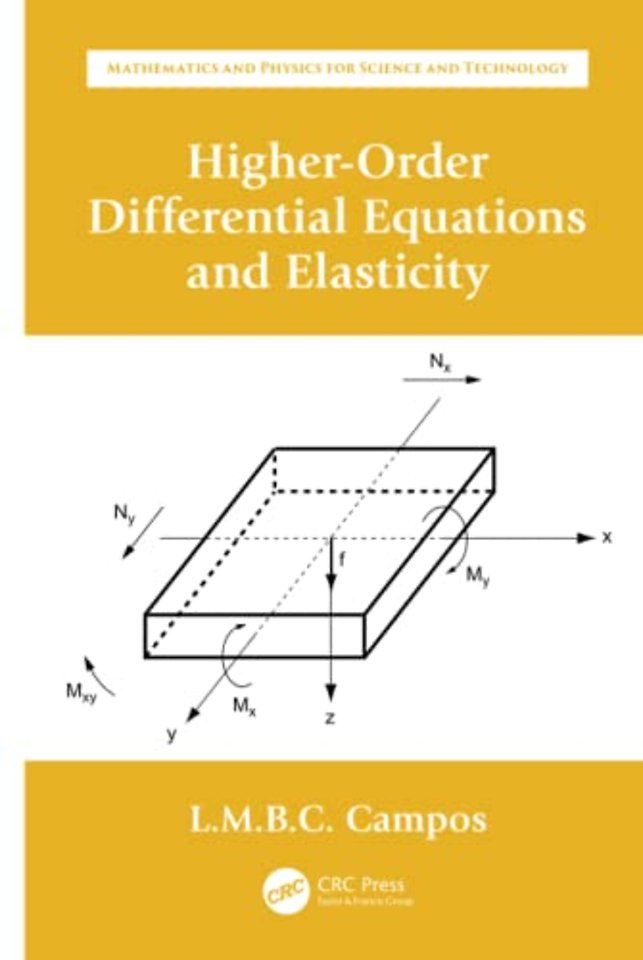 Higher-Order Differential Equations and Elasticity