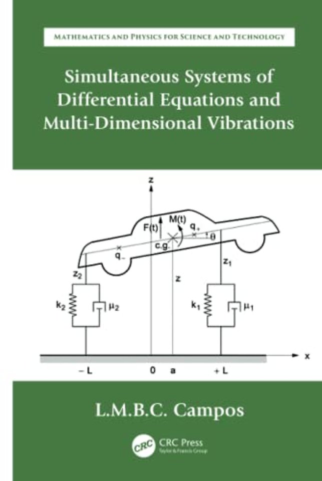 Simultaneous Systems of Differential Equations and Multi-Dimensional Vibrations