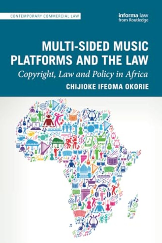 Multi-sided Music Platforms and the Law