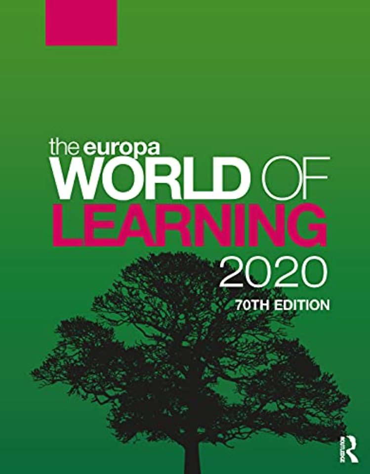 Europa World of Learning