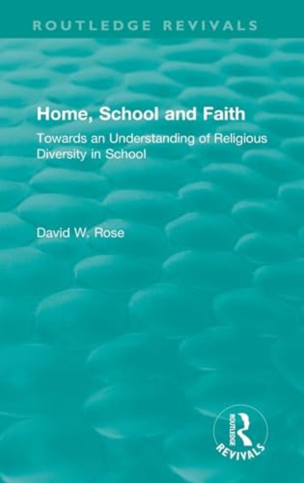 Home, School and Faith