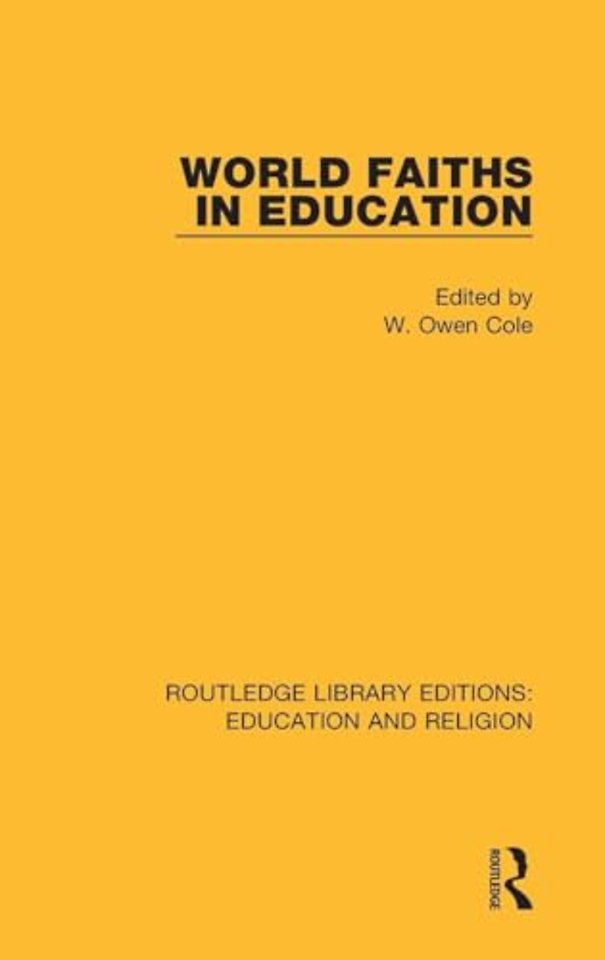 World Faiths in Education