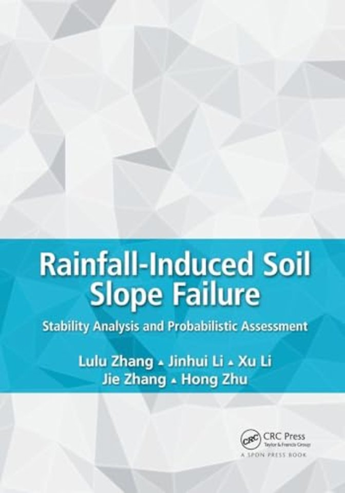 Rainfall-Induced Soil Slope Failure