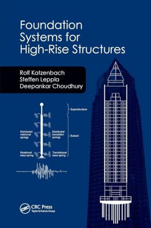 Foundation Systems for High-Rise Structures