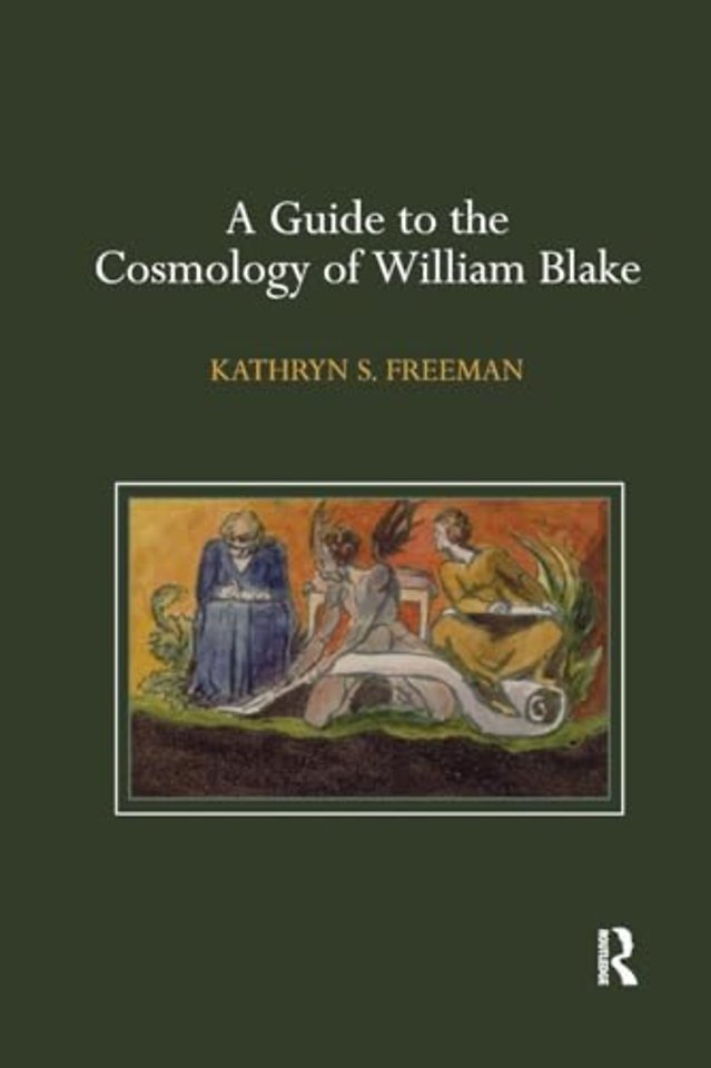 Guide to the Cosmology of William Blake