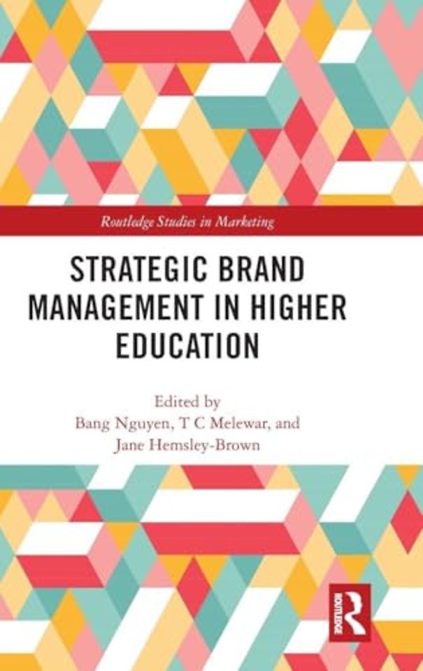 Strategic Brand Management in Higher Education