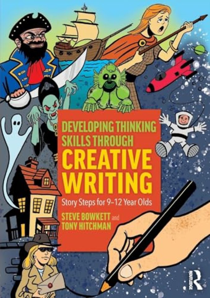 Developing Thinking Skills Through Creative Writing