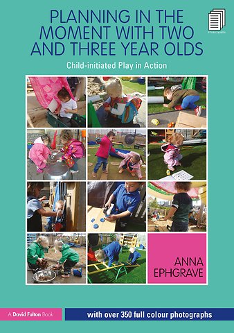 Planning in the Moment with Two and Three Year Olds