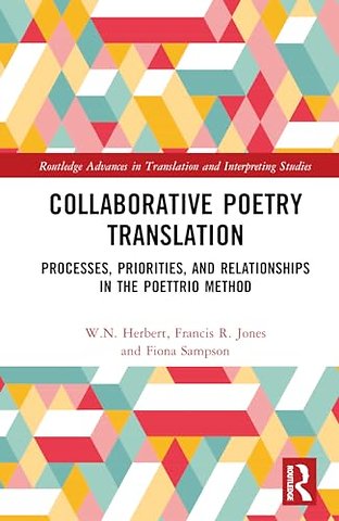 Collaborative Poetry Translation