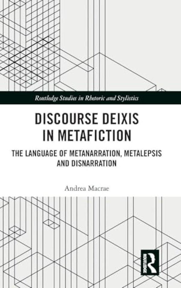 Discourse Deixis in Metafiction