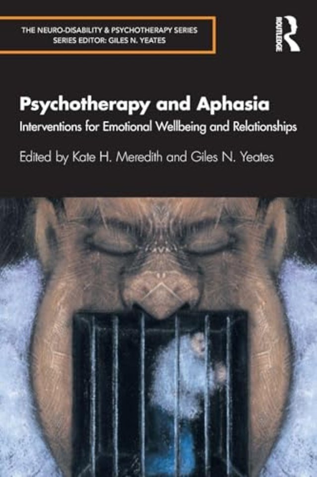 Neuro-Disability and Psychotherapy Series