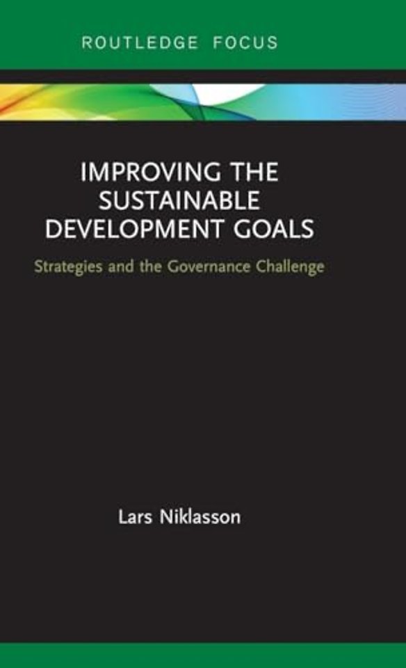 Improving the Sustainable Development Goals