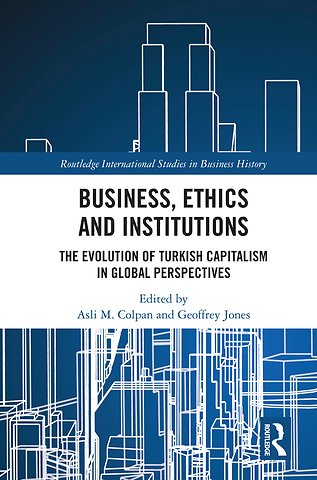 Business, Ethics and Institutions