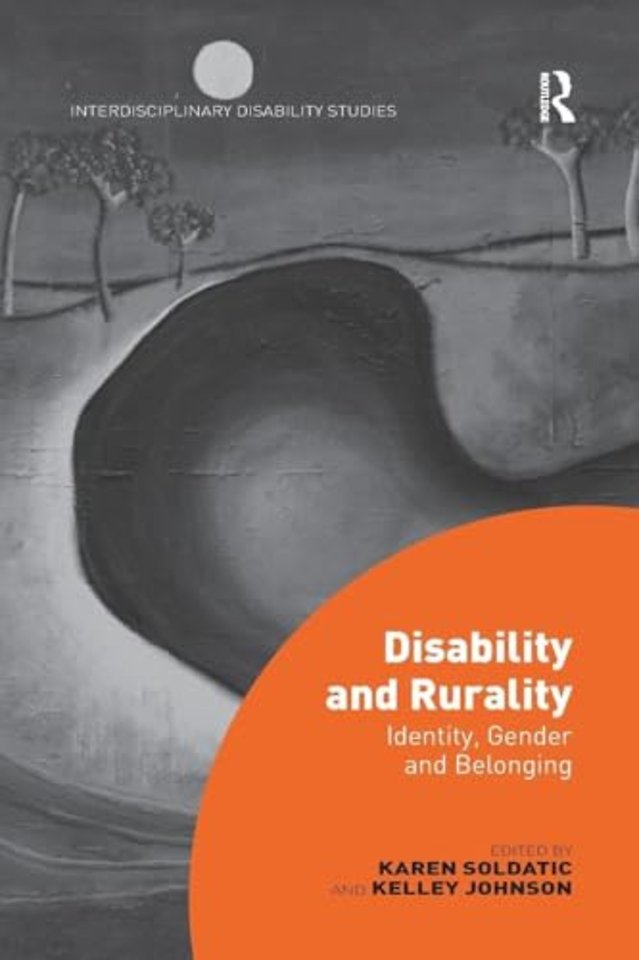 Disability and Rurality