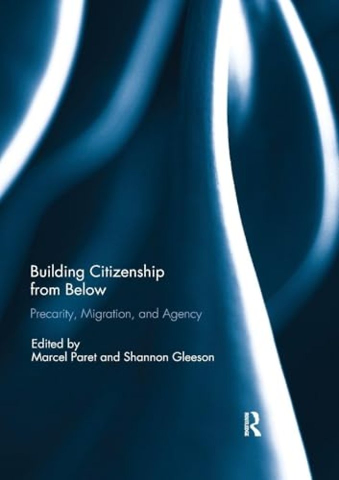 Building Citizenship from Below