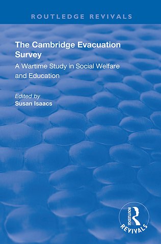 Cambridge Evacuation Survey